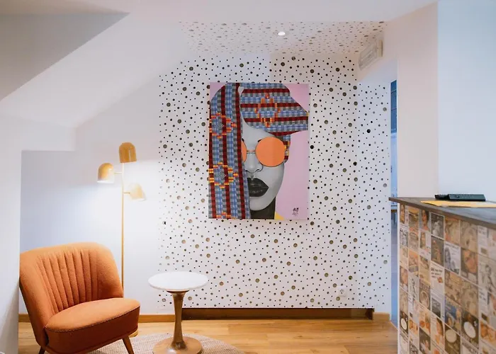 A Pousada The Lx Hill Lisboa